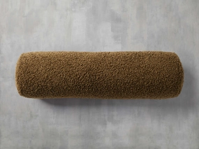Faux Sherpa Bolster Pillowhome decor ,wall decor 