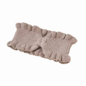 Feather Knit Hair Band  Brownbedding sets ,throw blankets 