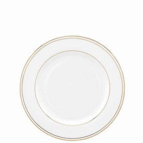 Federal Gold Bread Platemodern kitchen decor ,kitchen dinner set ,dinnerware 