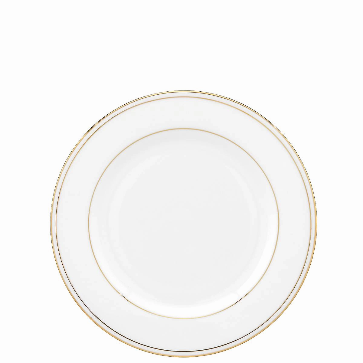 Federal Gold Bread Platemodern kitchen decor ,kitchen dinner set ,dinnerware 