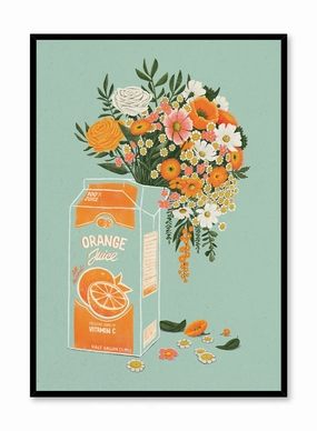 Feel-Good Kit, Posterpop culture themed posters