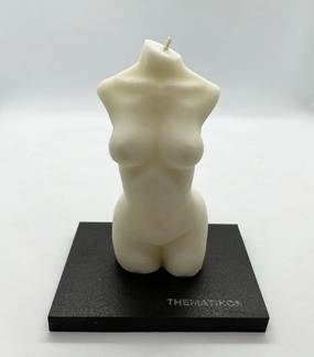 FEMME SCENTED FIGURE CANDLEmodern abstract painting decor