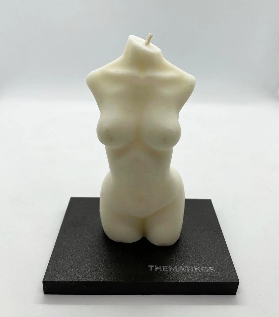FEMME SCENTED FIGURE CANDLEhome decoration ,modern home decor 
