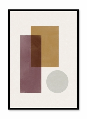 Feng Shui, Posterpop culture themed posters