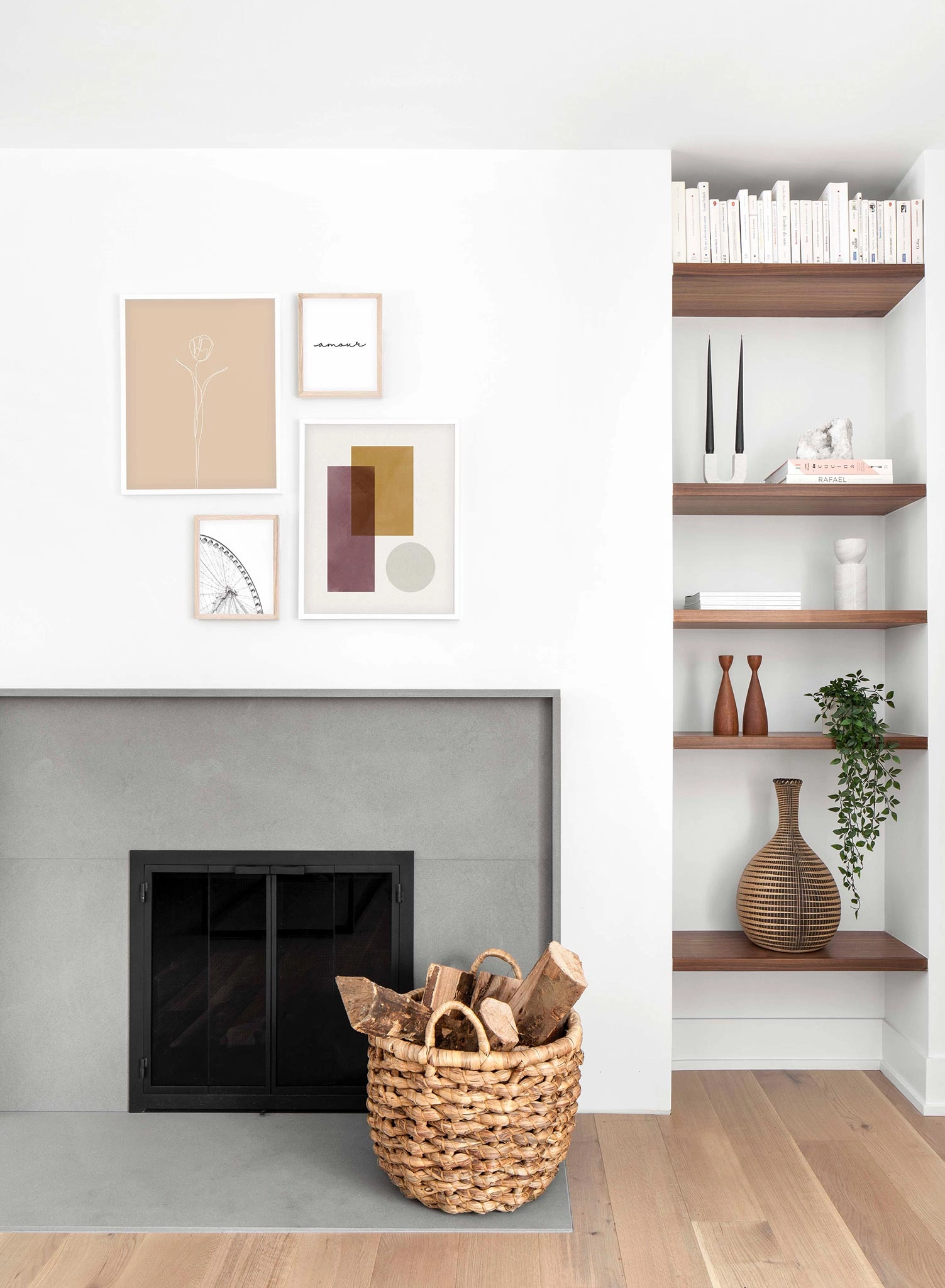Feng Shui, Poster