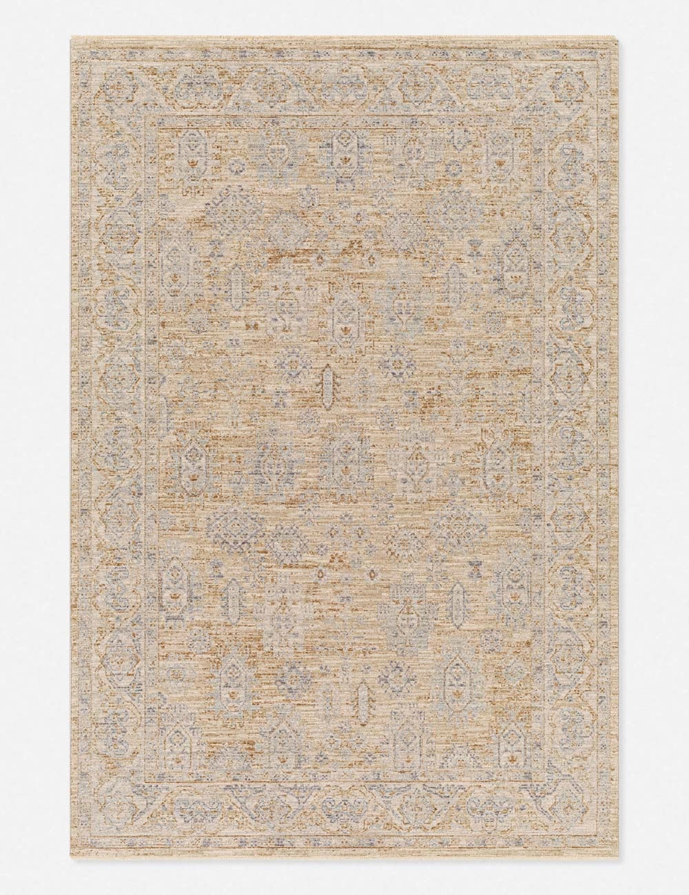 Fenix Rugmodern color block patchwork rug