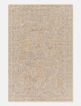 Fenix Rugmodern color block patchwork rug