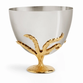 Fern Champagne Bucketglass cups ,personalized mugs 