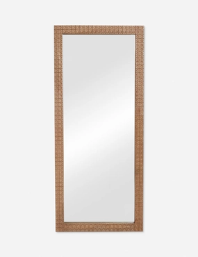 Ferne Full Length Mirrornordic style wall decor