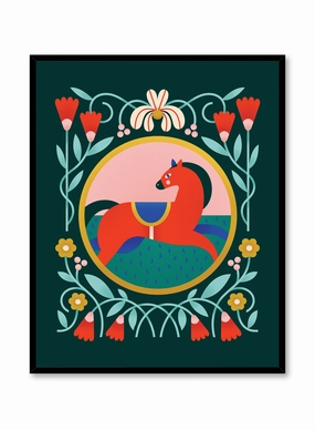 Field Pony, Posterpop culture themed posters