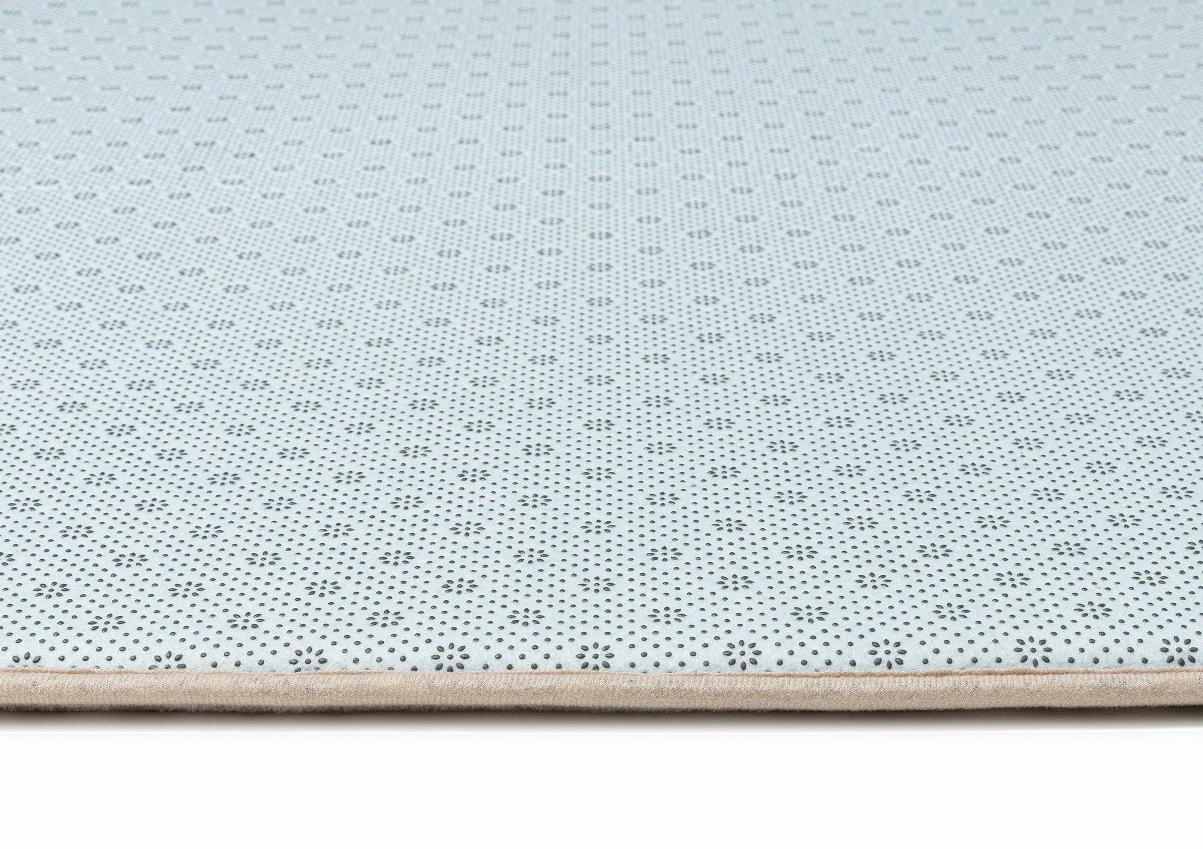 Fifi Cream Plush Rollie Pollie Playmat