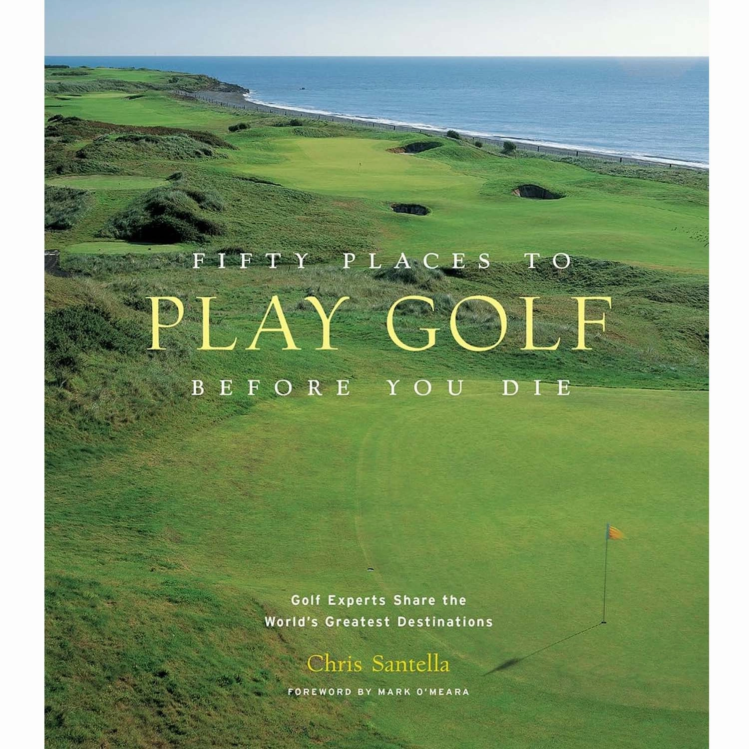 Fifty Places to Play Golfbedding sets ,throw blankets 