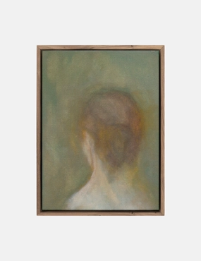 Figure Wall Art by Brittney Schulznordic style wall decor
