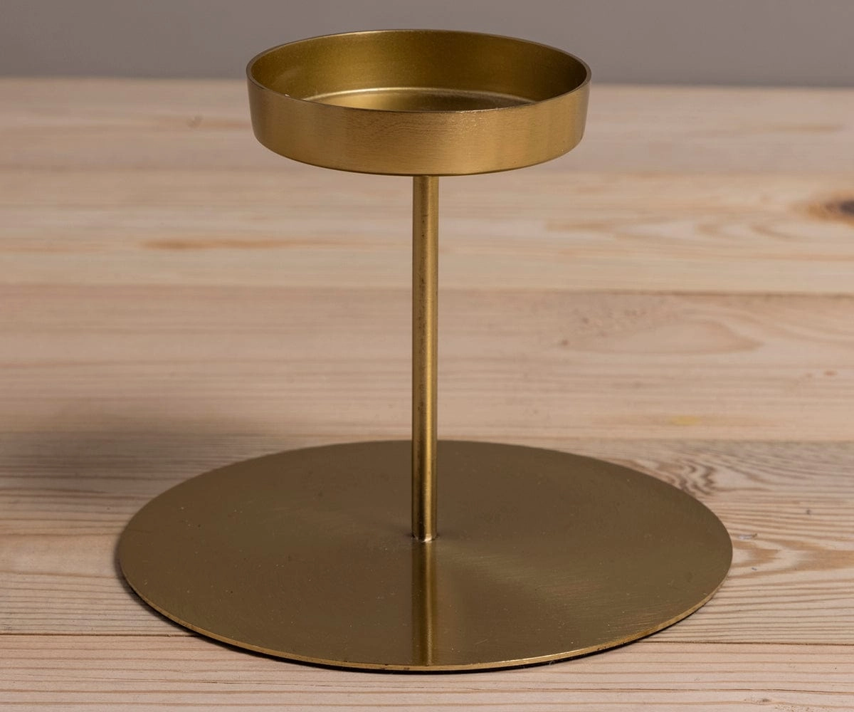 Fina Pillar Candle Holderhome decoration ,modern home decor 