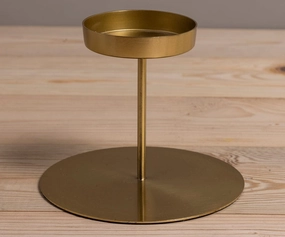Fina Pillar Candle Holderhome decoration ,modern home decor 