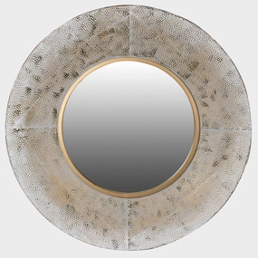 Finch - Round Mirrorwall mounted decorative mirror,full length dressing mirror