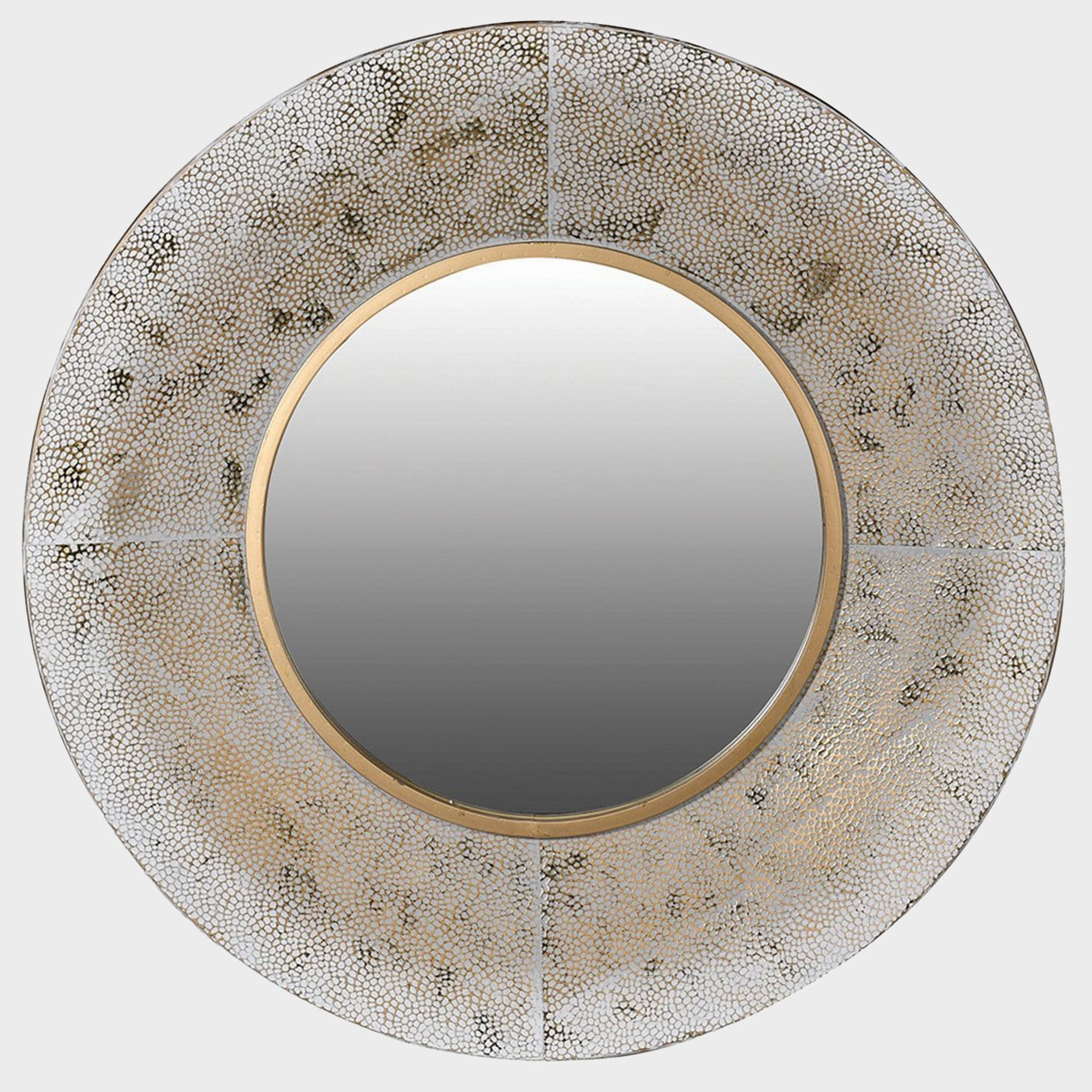 Finch - Round Mirrorwall mounted decorative mirror,full length dressing mirror