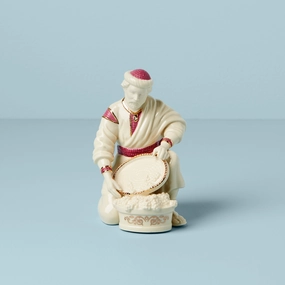 First Blessing Nativity Wine Maker Figurinehome decor ,wall decor 