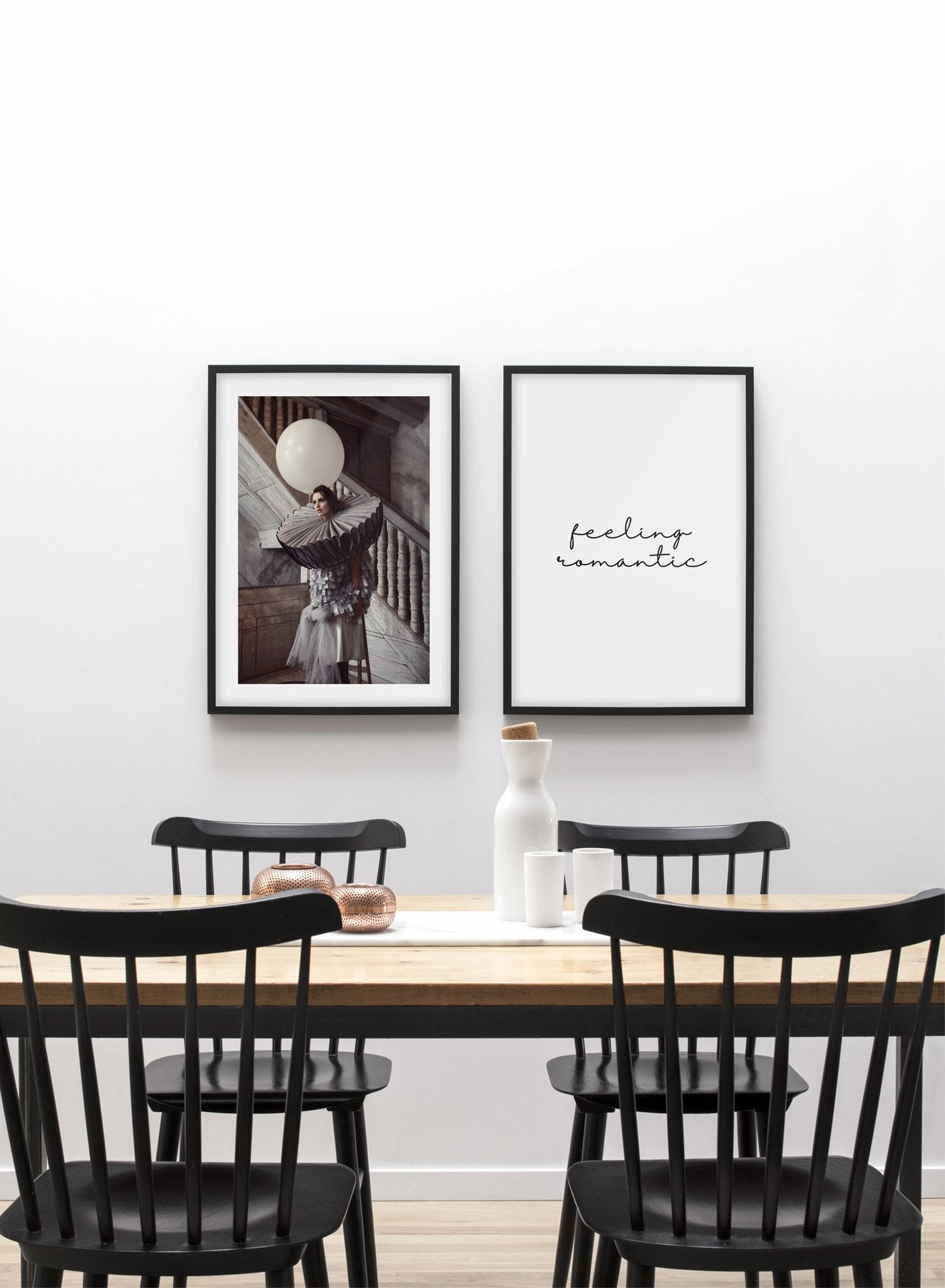 Flamboyance, Poster