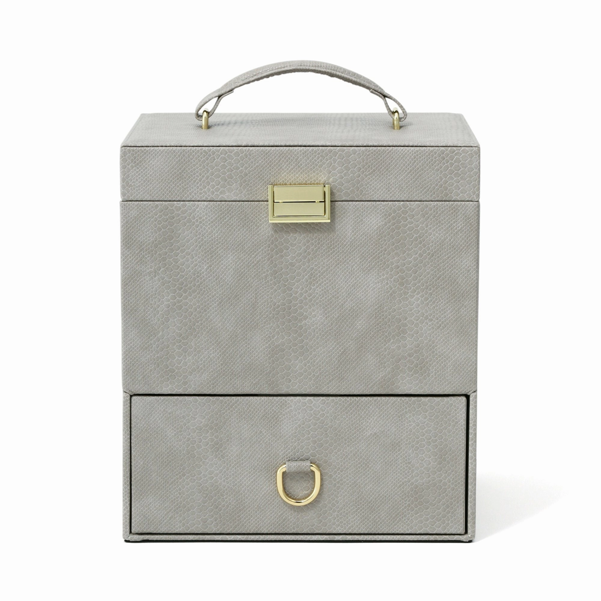 Flavia Cosmetic Box Gray