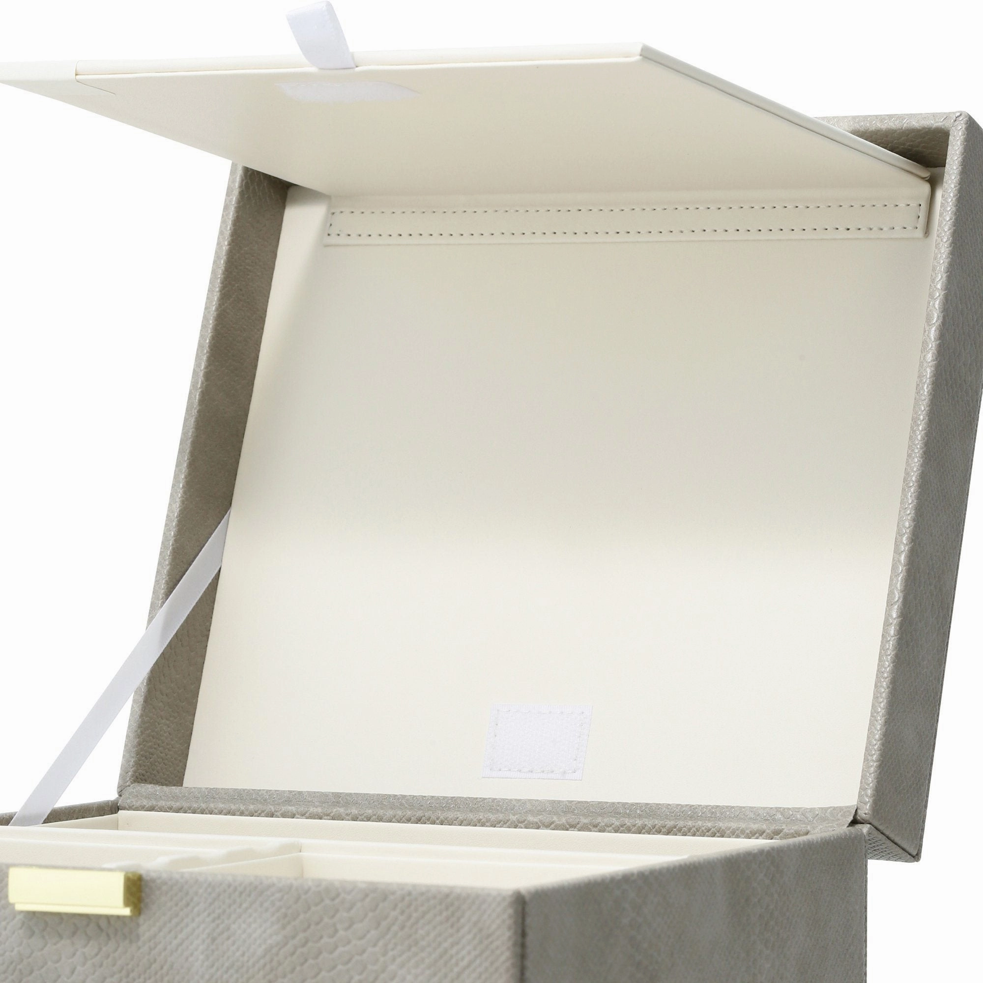 Flavia Cosmetic Box Gray