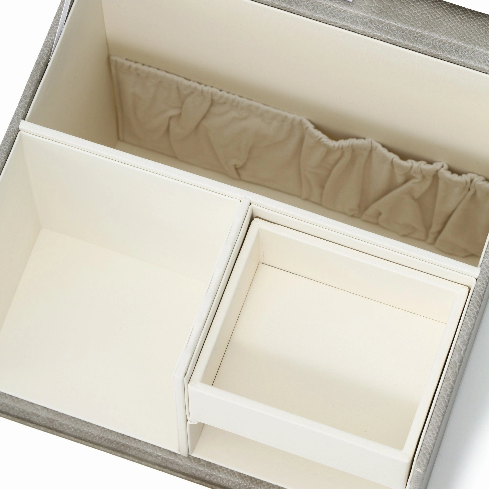 Flavia Cosmetic Box Gray