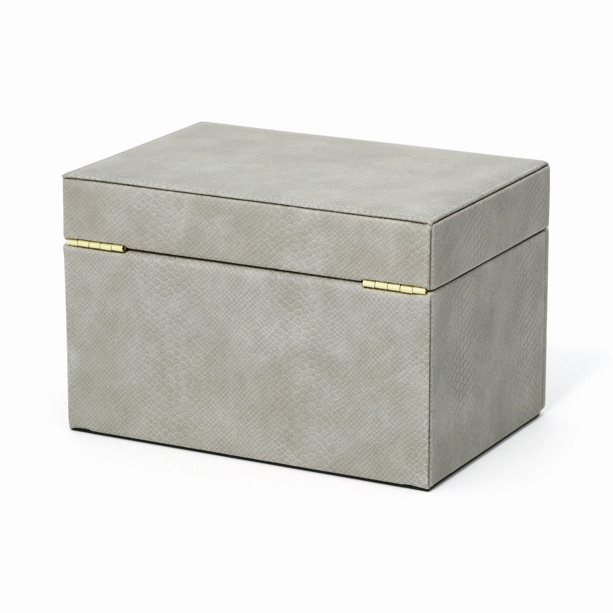 Flavia Jewelry Box Small Gray