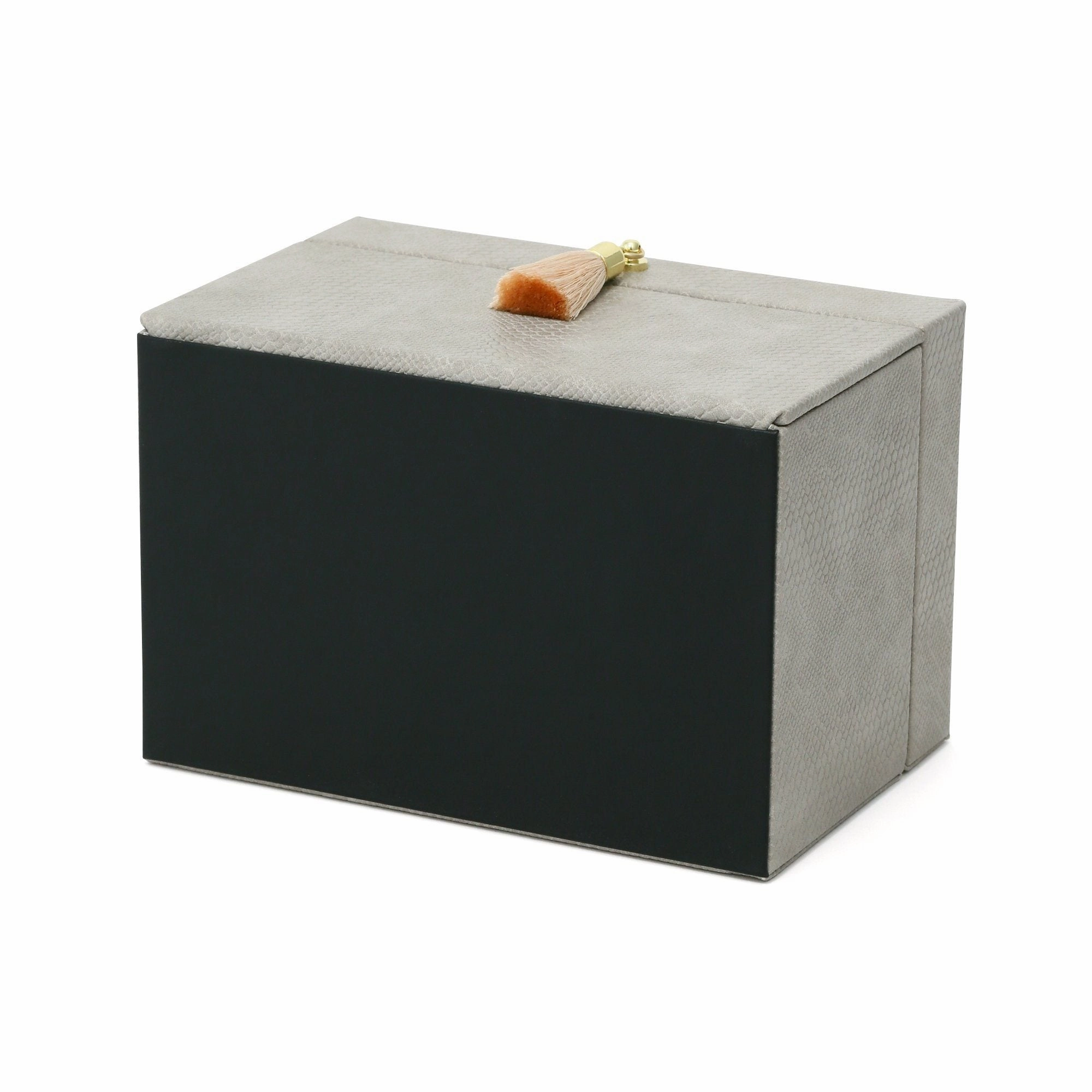 Flavia Jewelry Box Small Gray