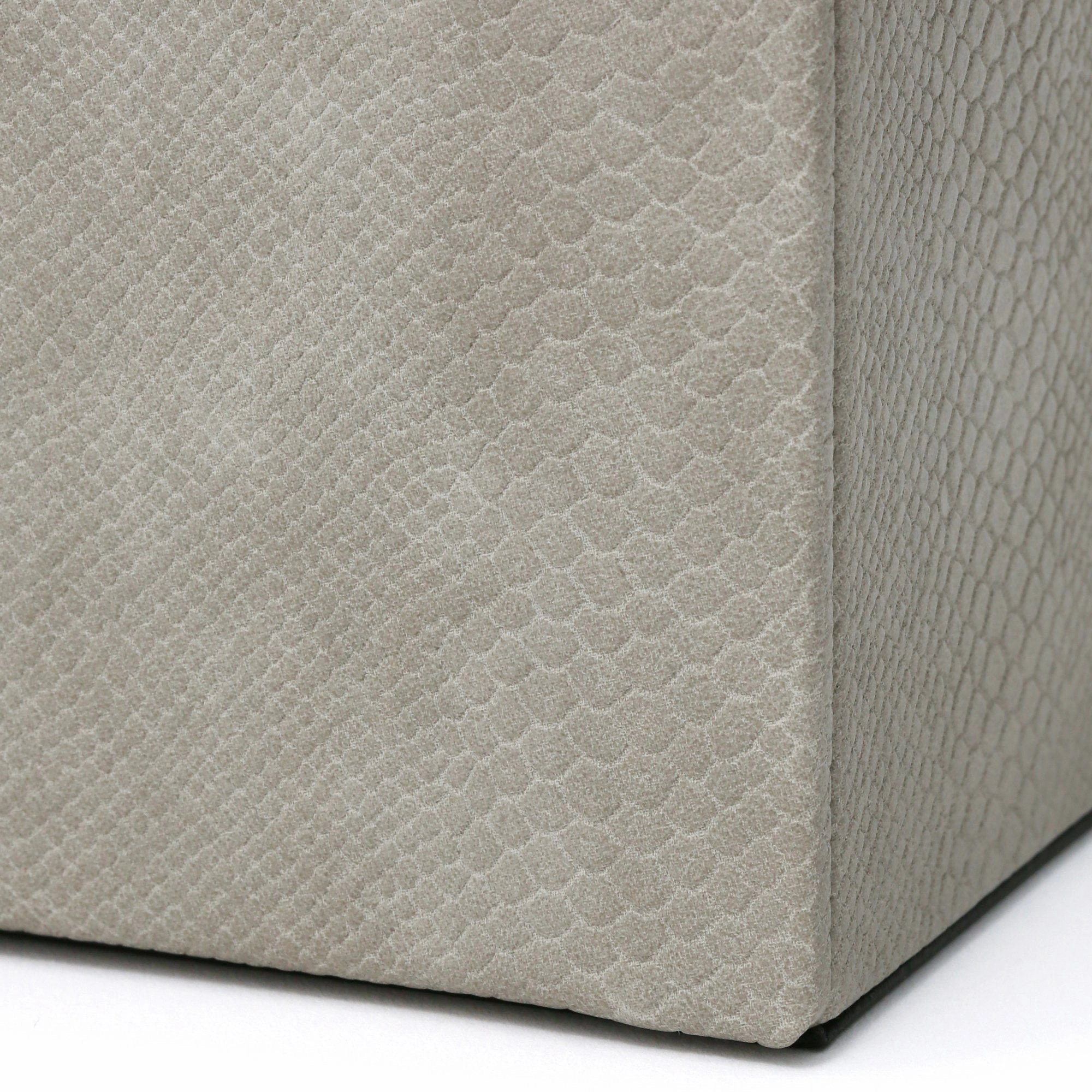 Flavia Jewelry Box Small Gray