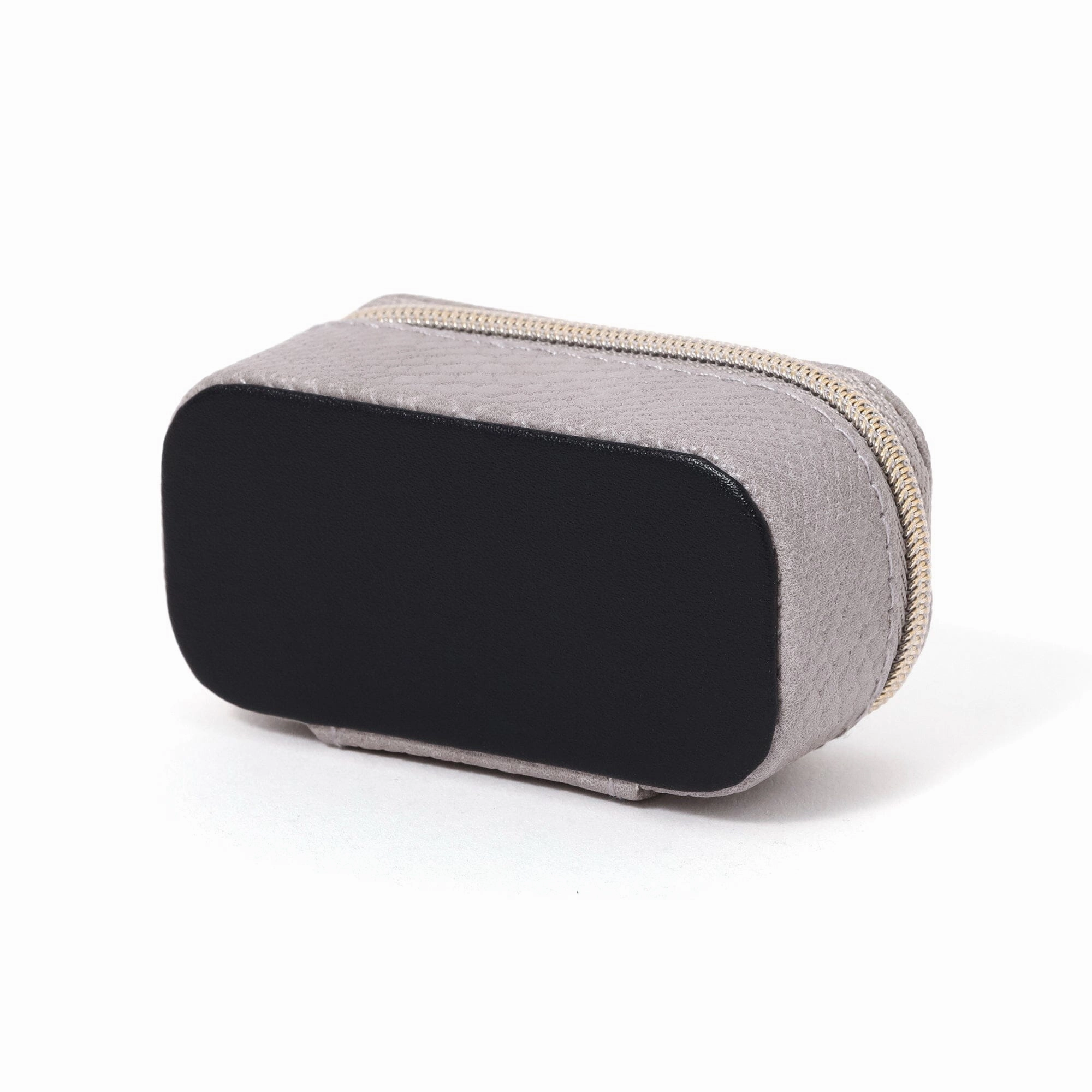 Flavia Mini Travel Jewelry box  Grey