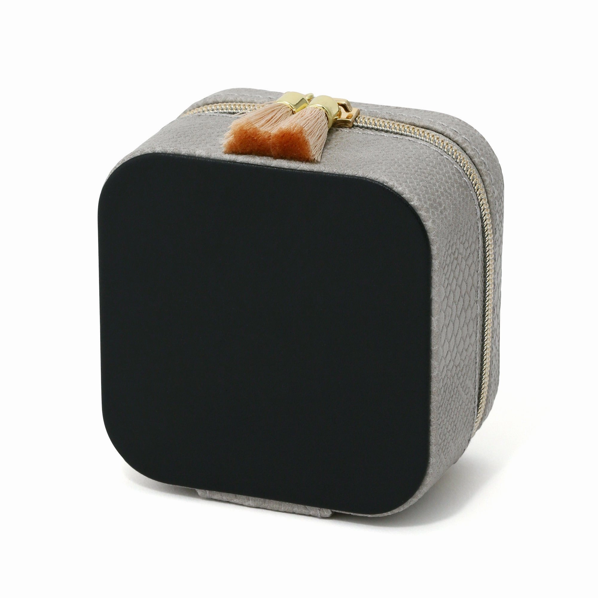 Flavia Travel Jewelry Box Gray