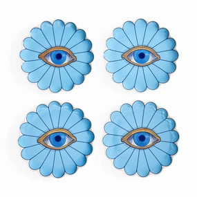 Fleur Canap?? Plate Setmodern kitchen decor ,kitchen dinner set ,dinnerware 