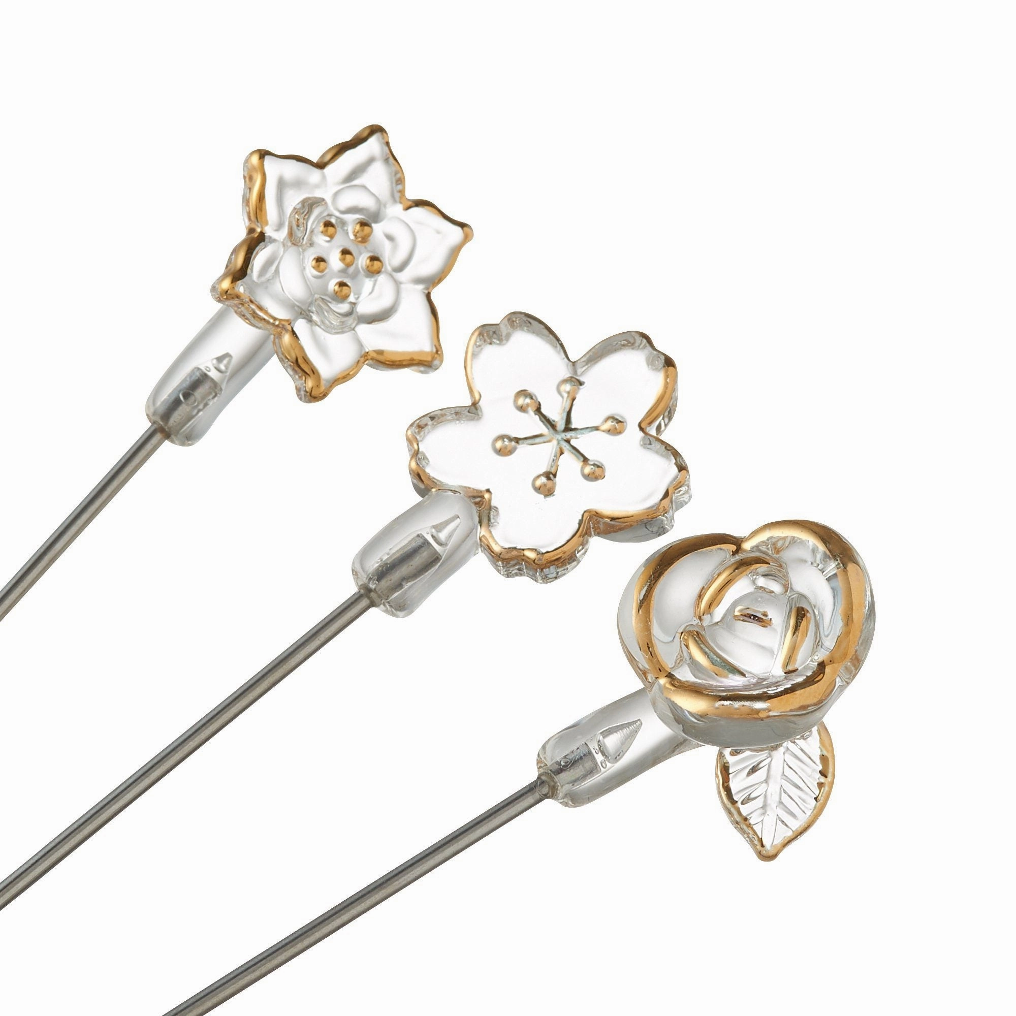 Fleur Pick 5P Set