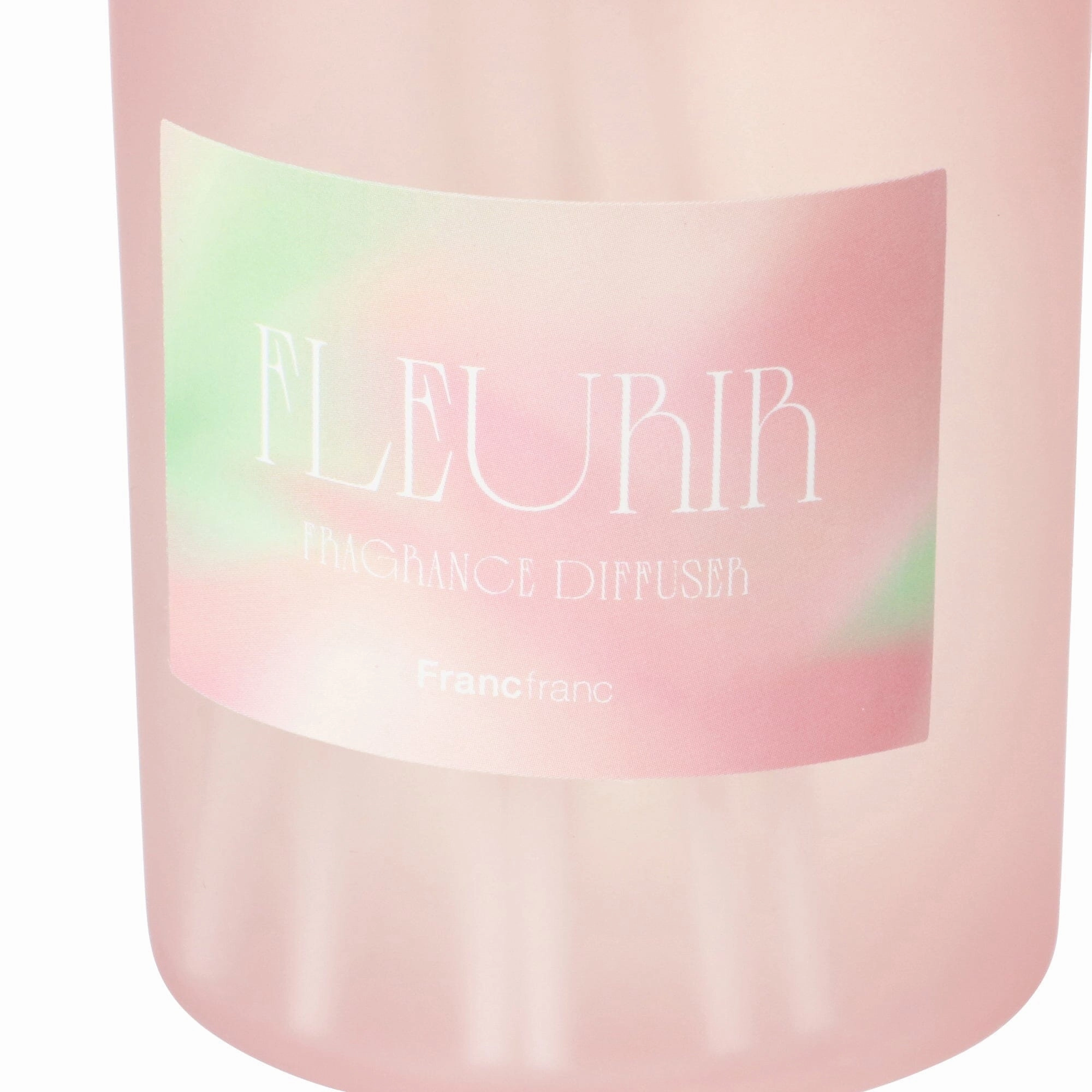 Fleurir Fragrance Diffuser  Pink (Deep Amber And Floral Scent)