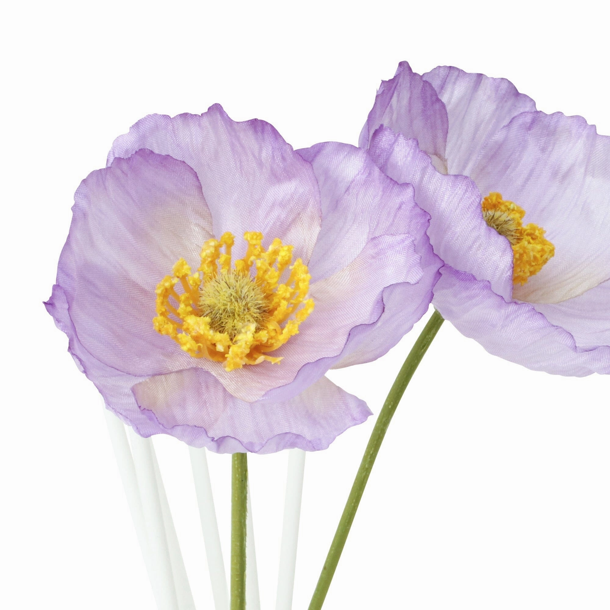 Fleurir Fragrance Diffuser Yellow (Fruity Peach And Floral Scent)