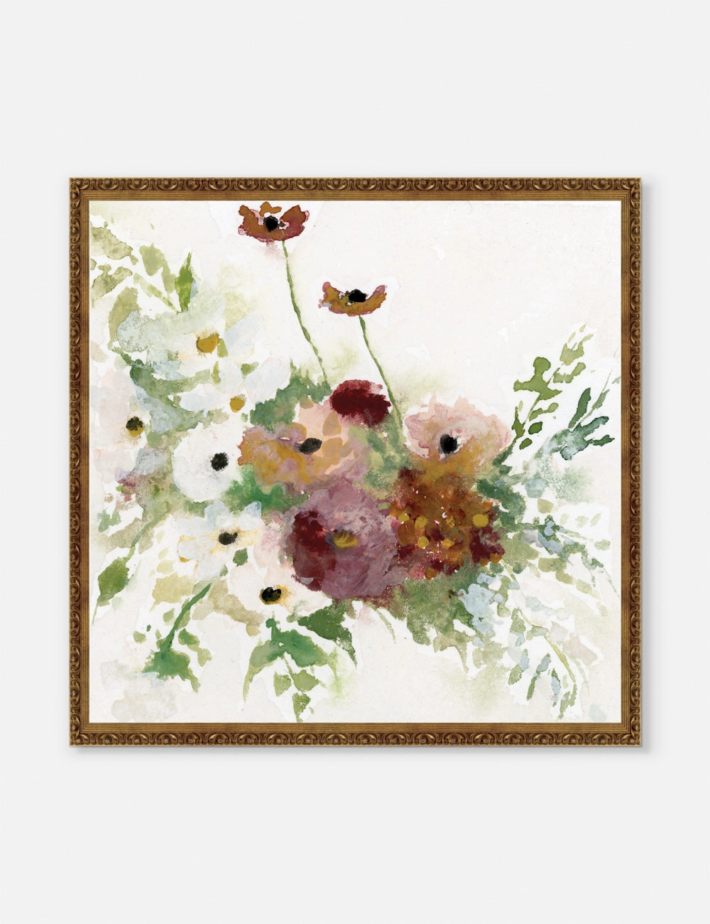 Fleurs Print by Hannah Wintersnordic style wall decor
