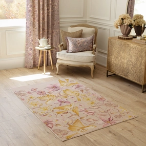 Floella Printed Rug Primrosemodern home decor ,home decor for bedroom 