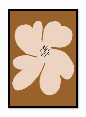 Flora, Posterpop culture themed posters
