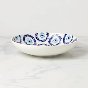 Floral Way Low Serving Bowlmodern kitchen decor ,kitchen dinner set ,dinnerware 