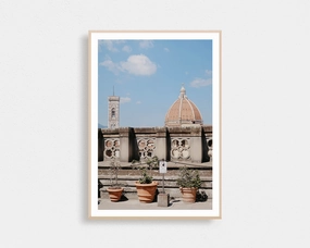 Florence Balconynordic style wall decor