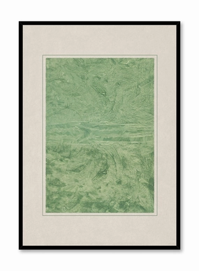 Florentine Marbling in Peridot, Posterpop culture themed posters