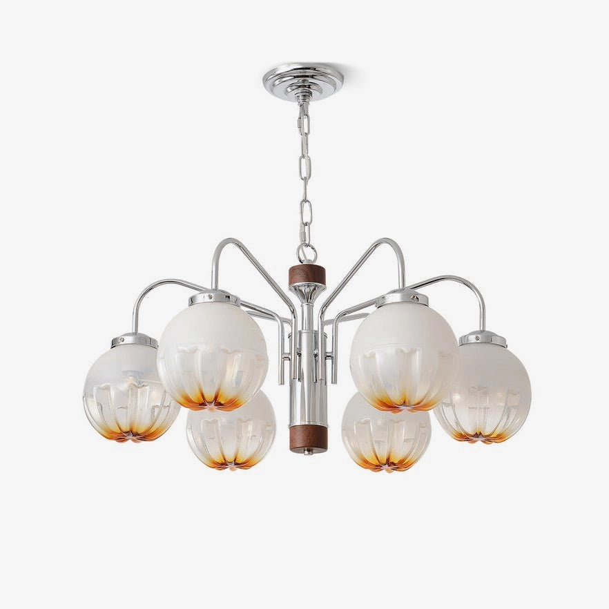 Flower Bud Chandelierrustic chandelier,bedroom chandelier 