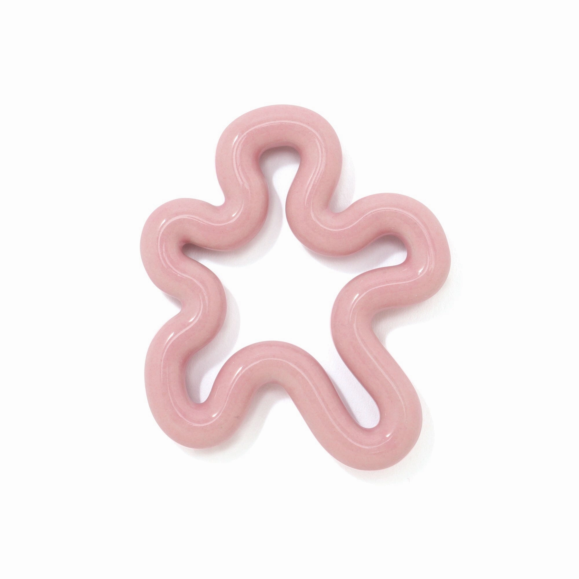 Flower Chopstick Rest Pinkboho style dinner plates for special occasions 