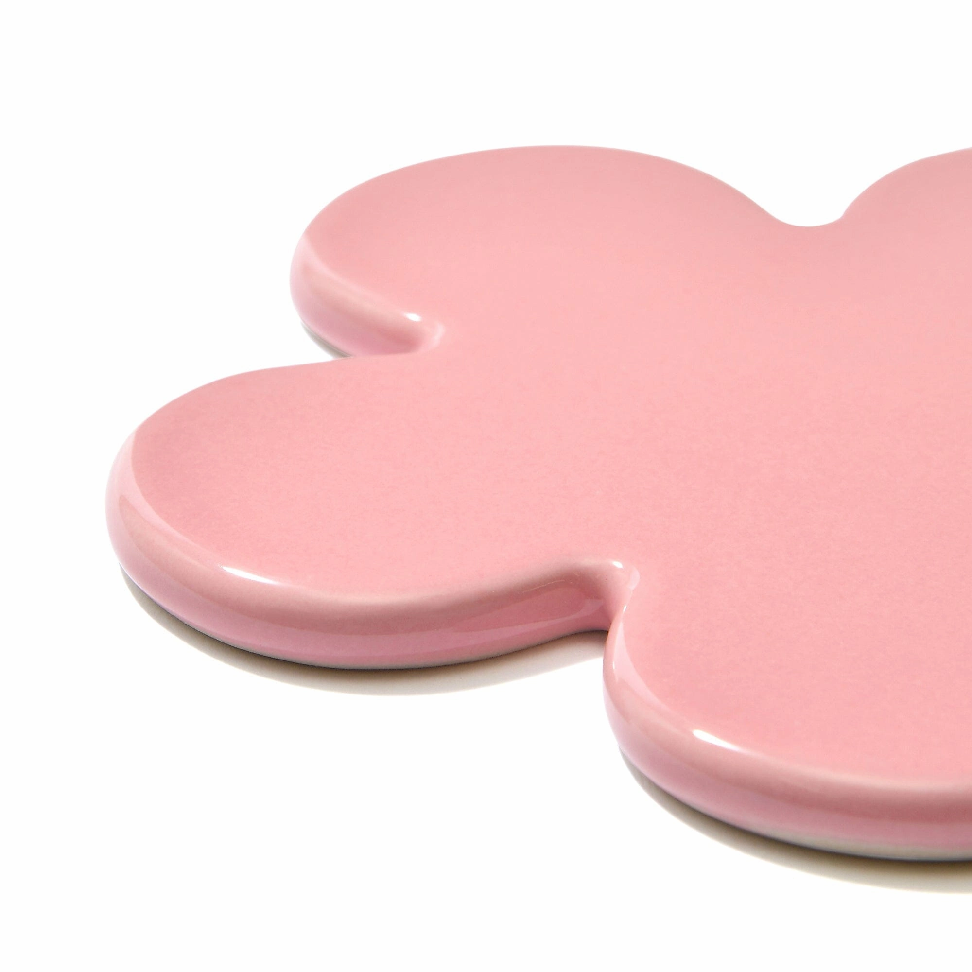 Flower Coaster Pink