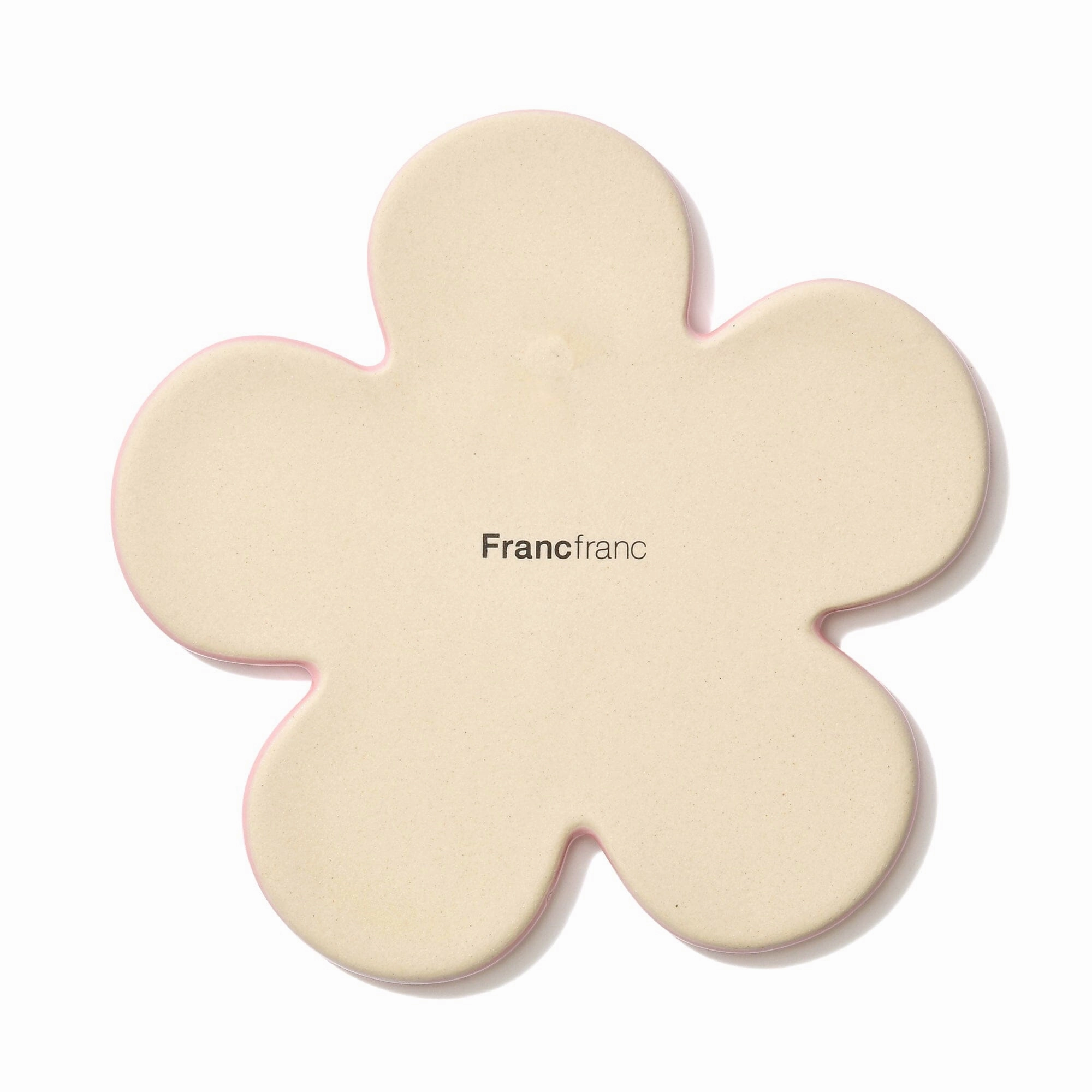 Flower Coaster Pink