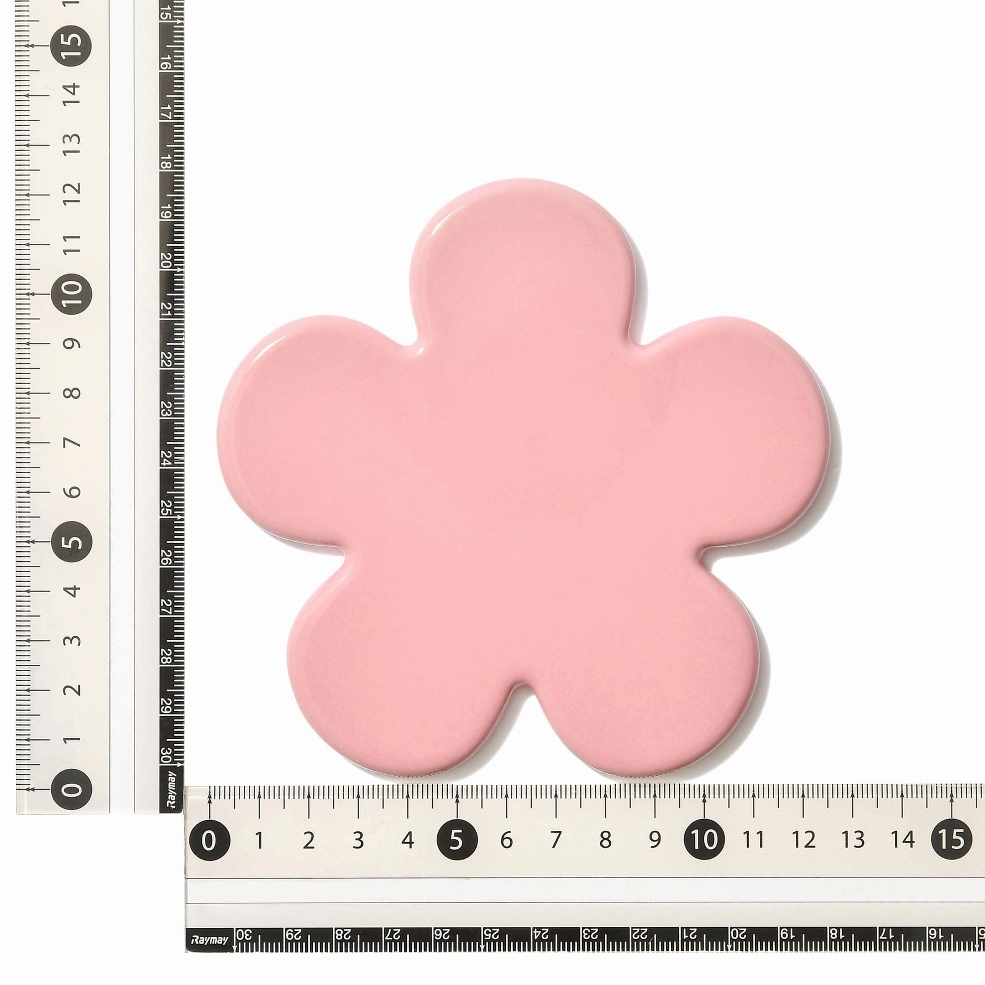 Flower Coaster Pink
