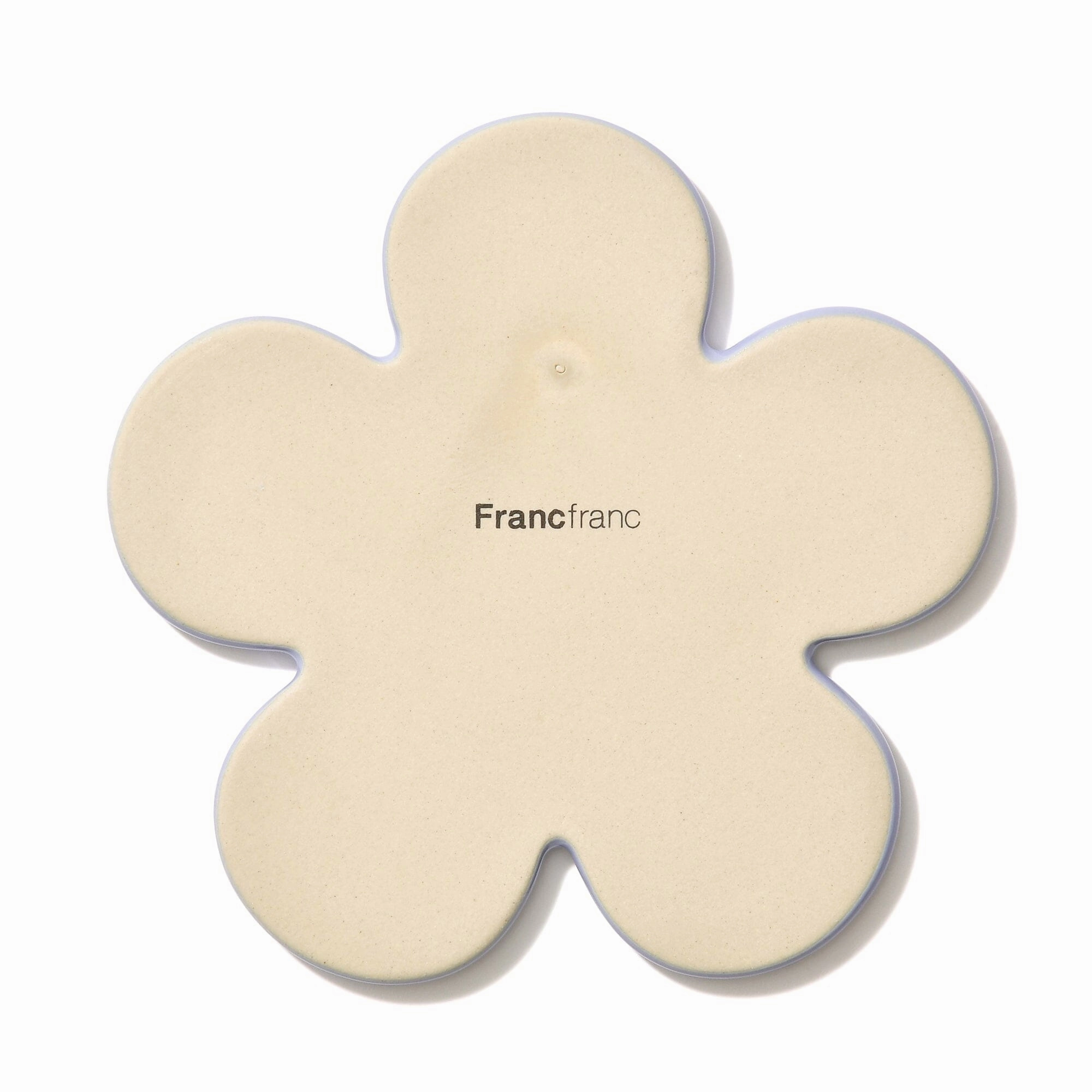 Flower Coaster Purple