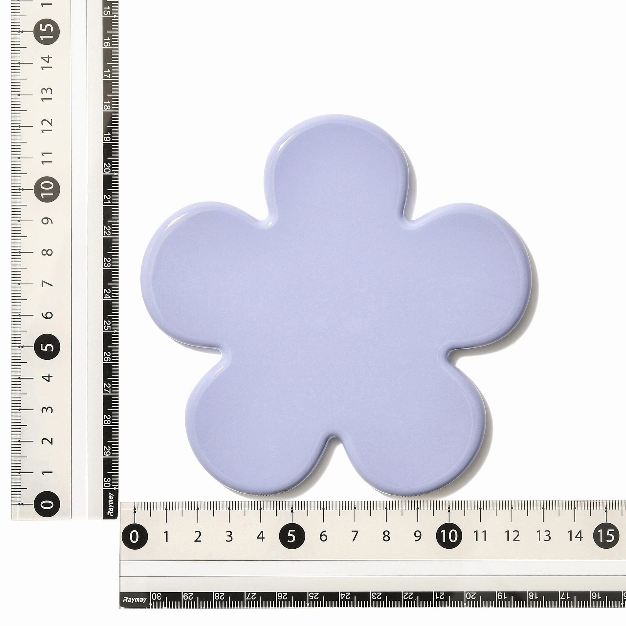 Flower Coaster Purple