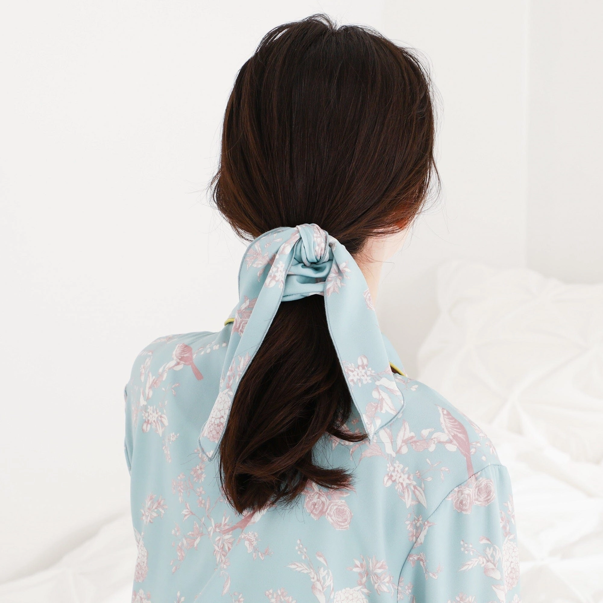 Flowerbird Chouchou  Pink