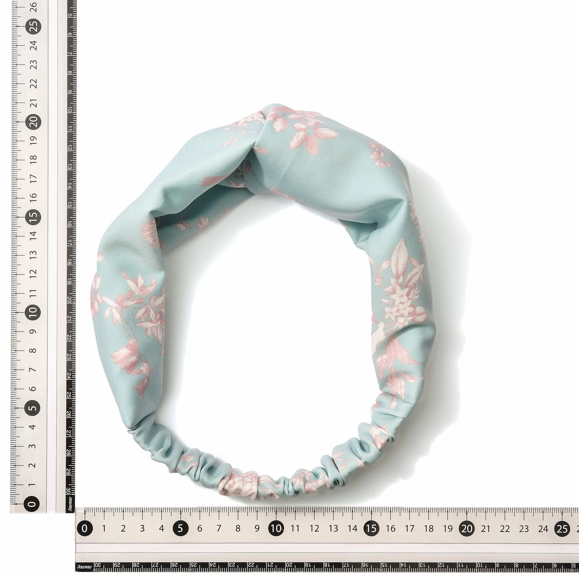 Flowerbird Hair Band  Green